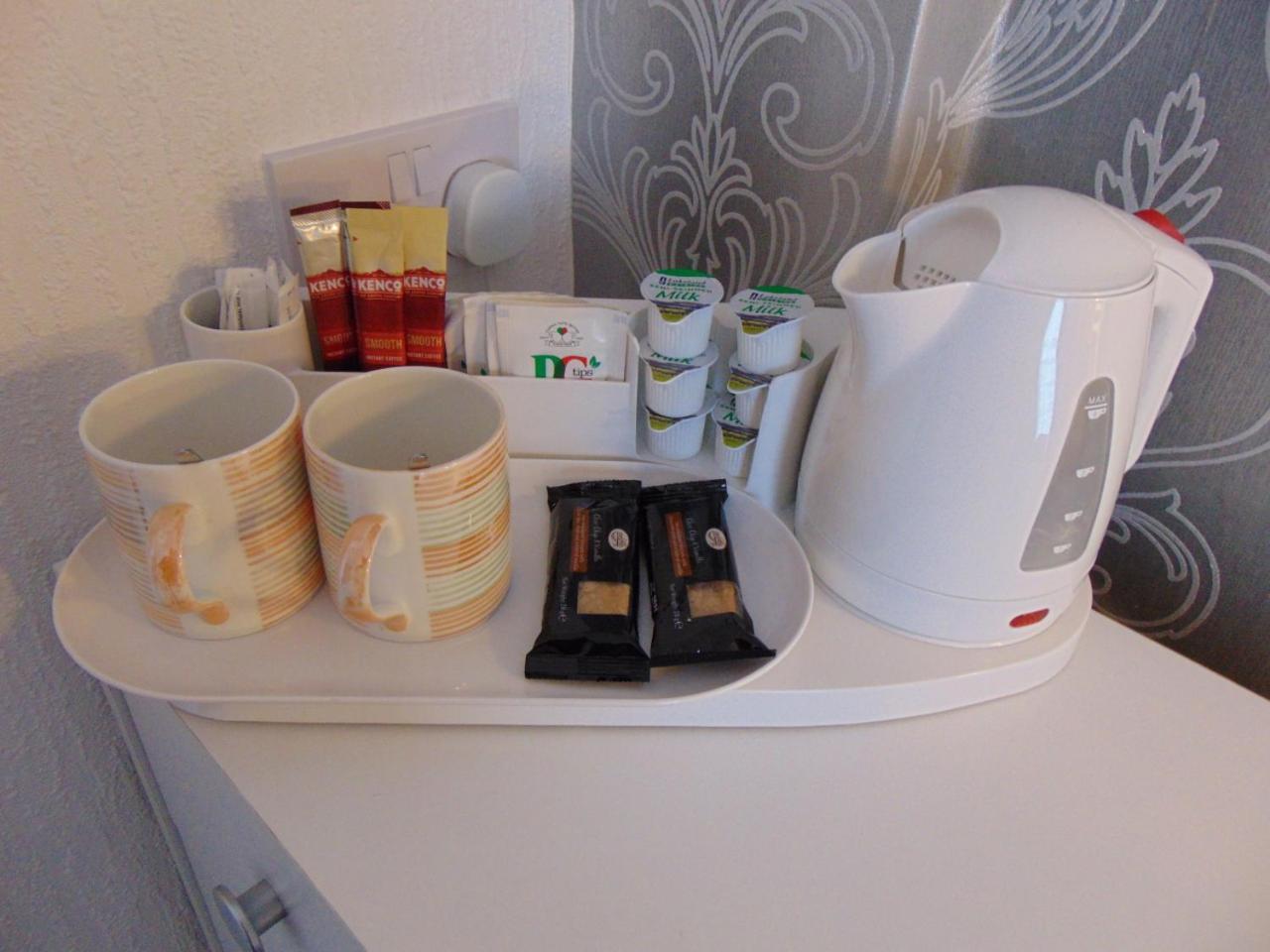 Seacroft Guest House เพนตัน ภายนอก รูปภาพ