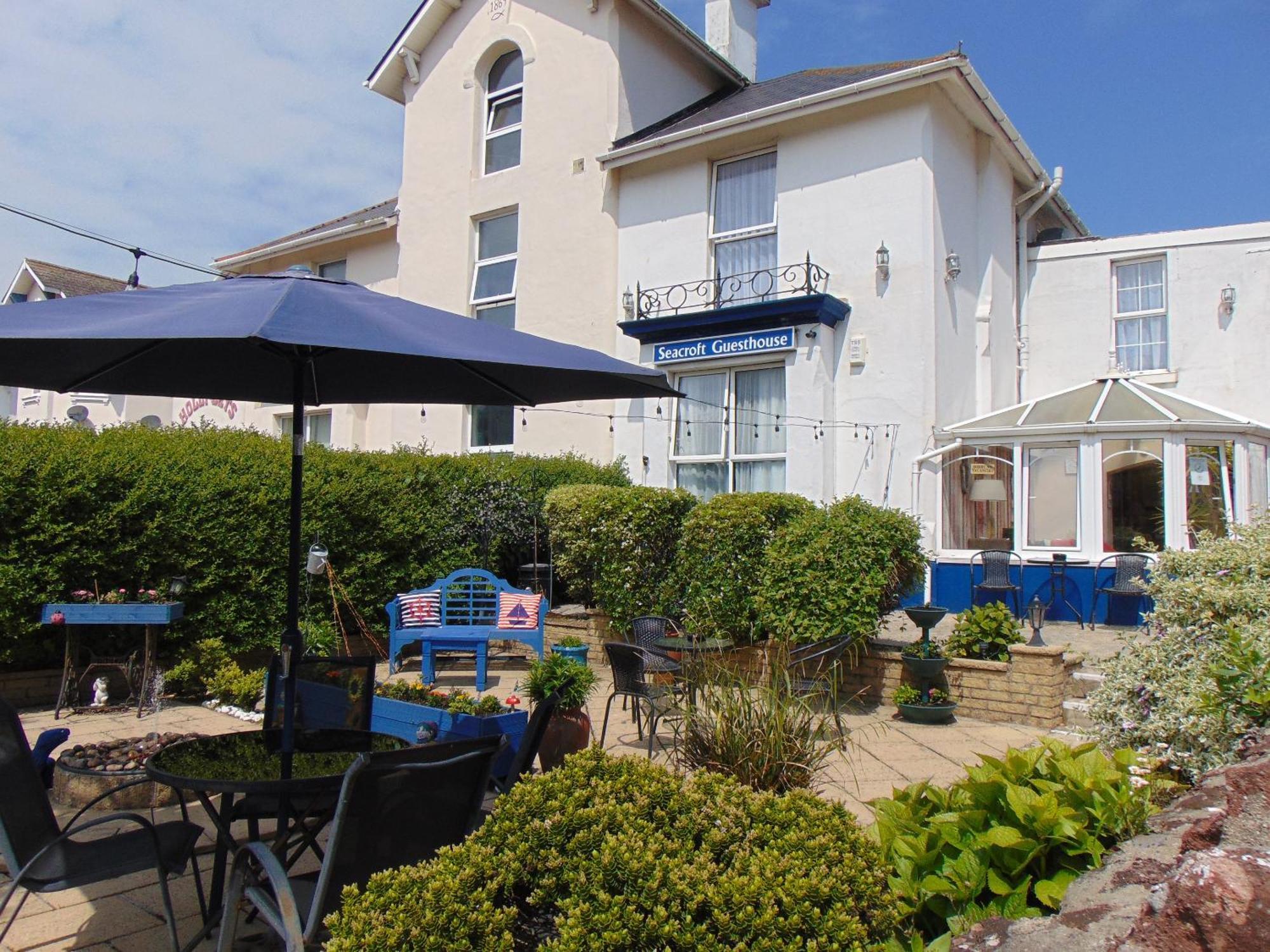 Seacroft Guest House เพนตัน ภายนอก รูปภาพ