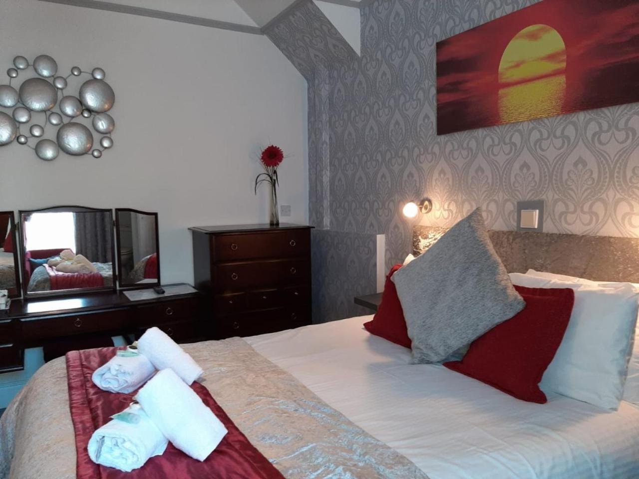 Seacroft Guest House เพนตัน ห้อง รูปภาพ