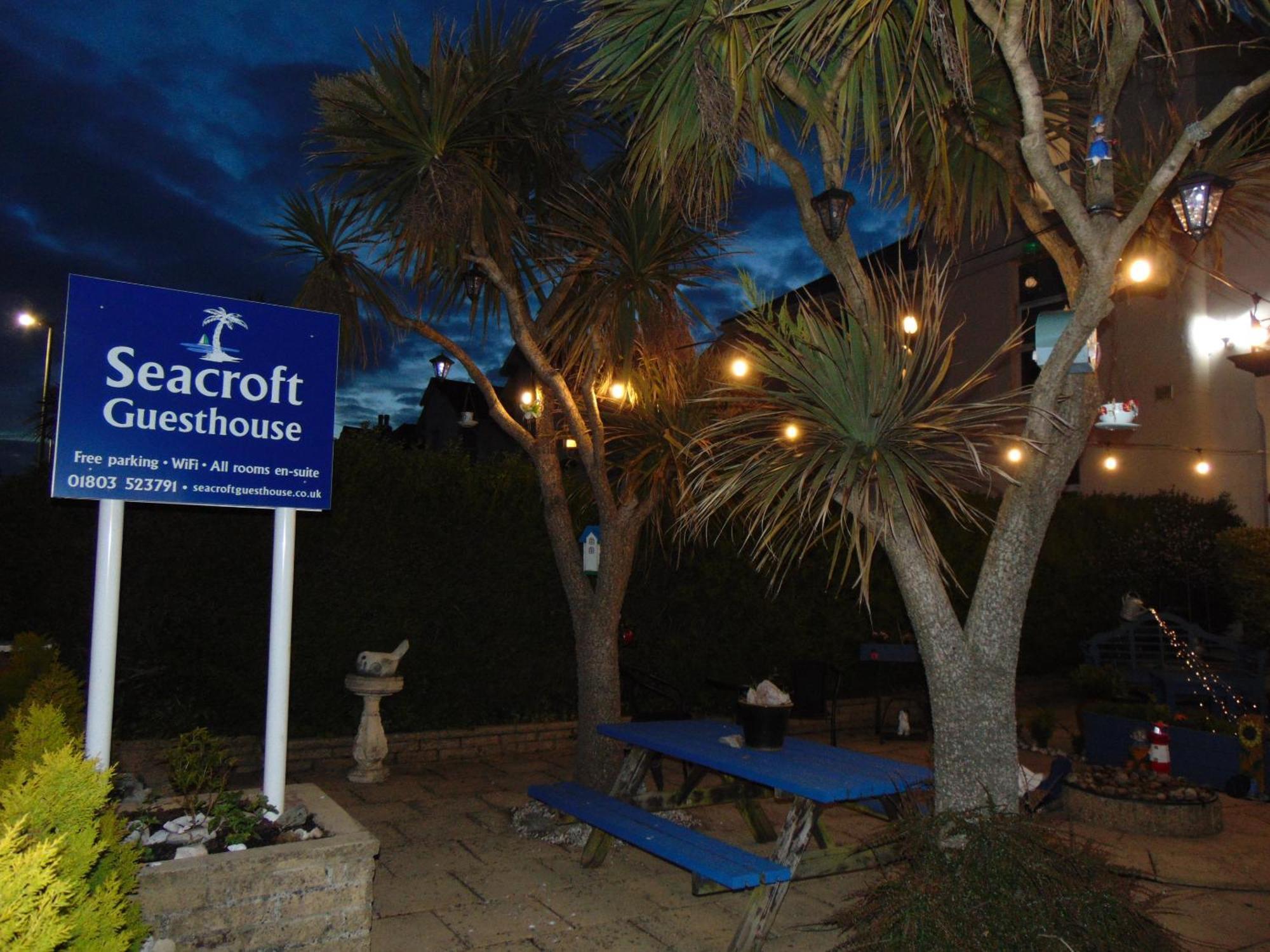 Seacroft Guest House เพนตัน ภายนอก รูปภาพ