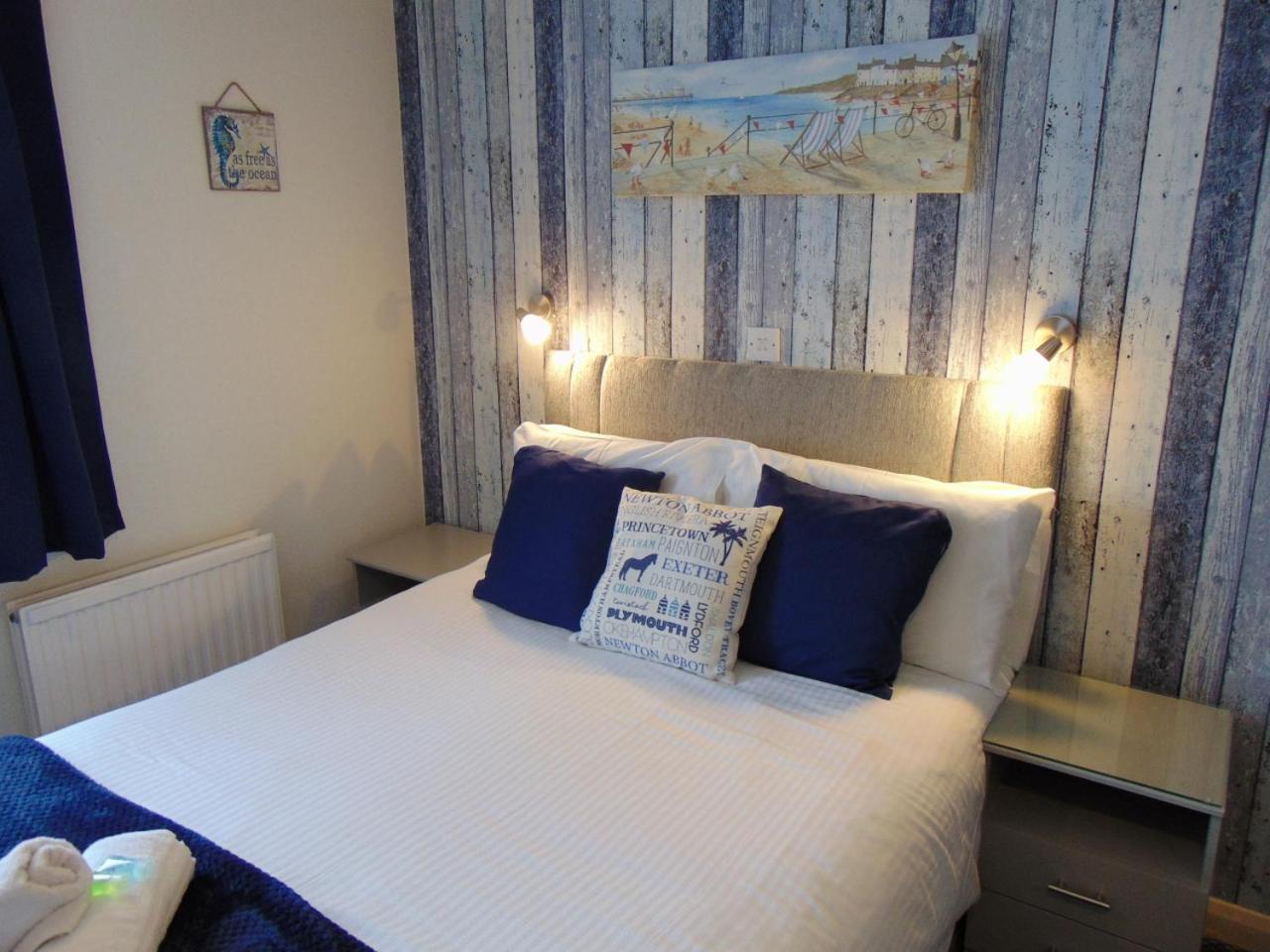 Seacroft Guest House เพนตัน ห้อง รูปภาพ