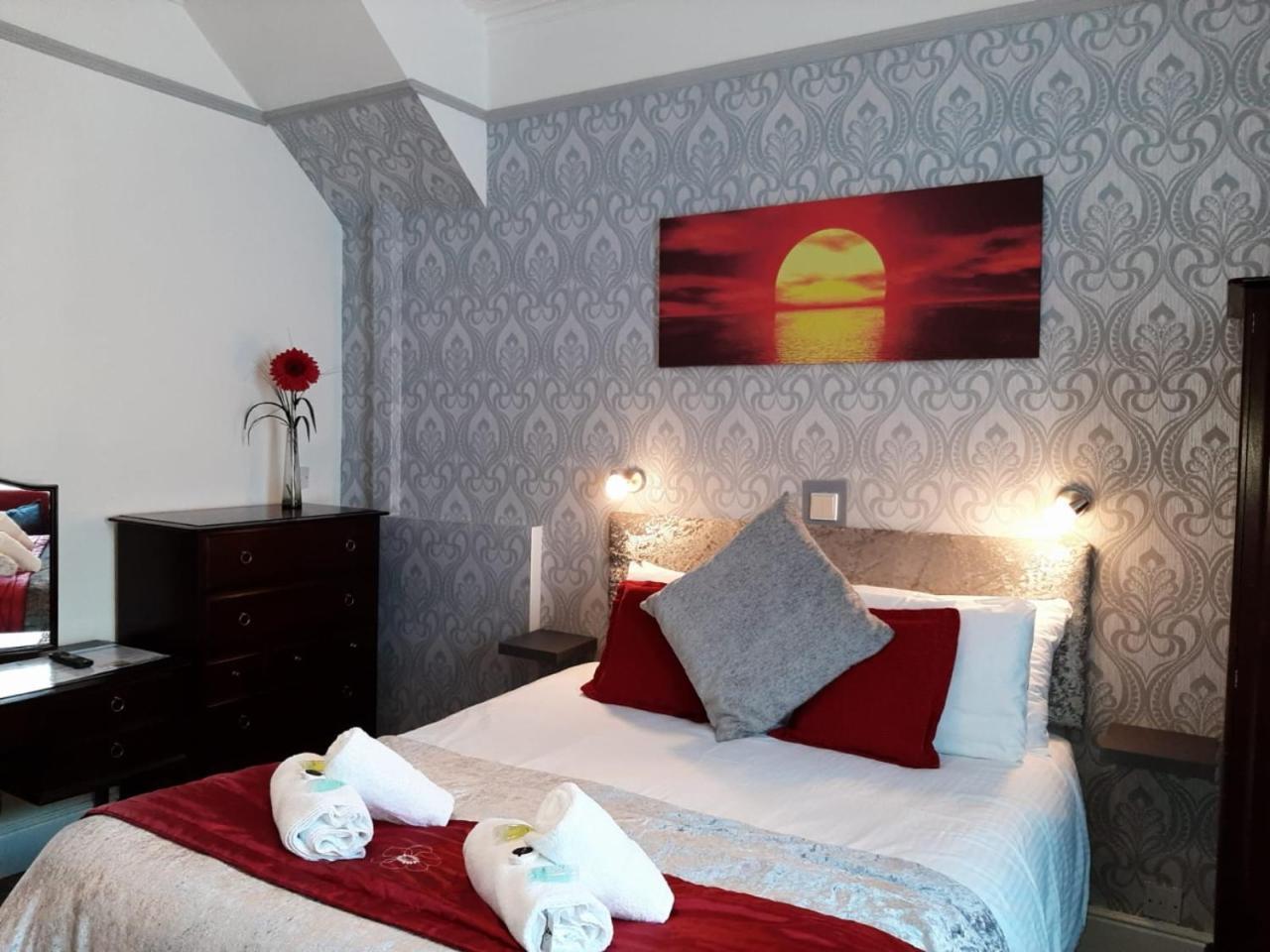 Seacroft Guest House เพนตัน ห้อง รูปภาพ
