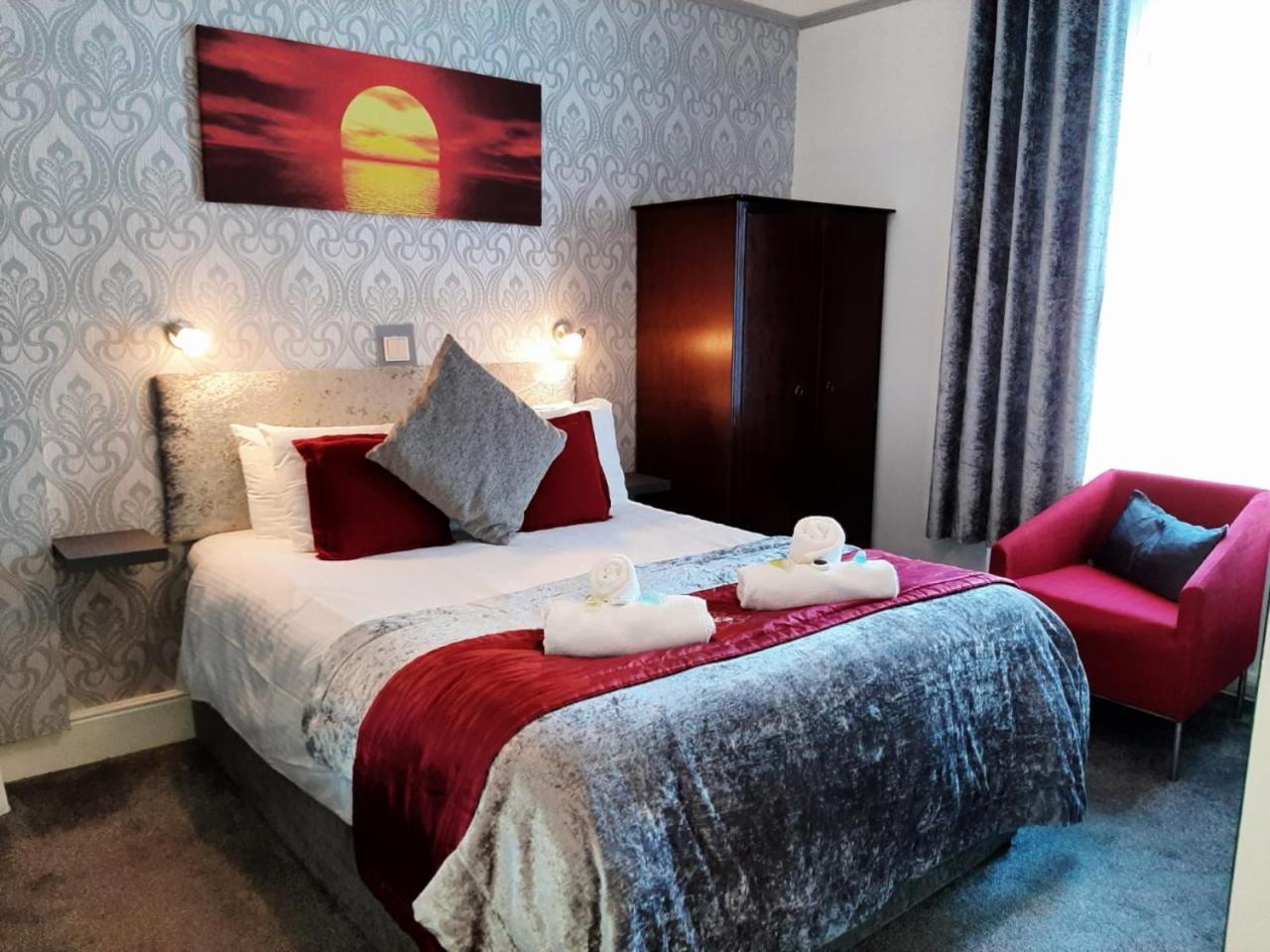 Seacroft Guest House เพนตัน ห้อง รูปภาพ